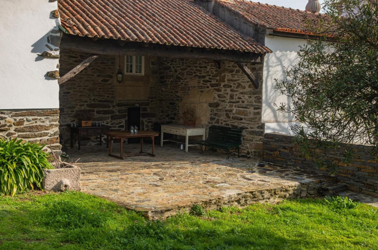 Quinta Dos Poeiros Villa Medroes Екстериор снимка