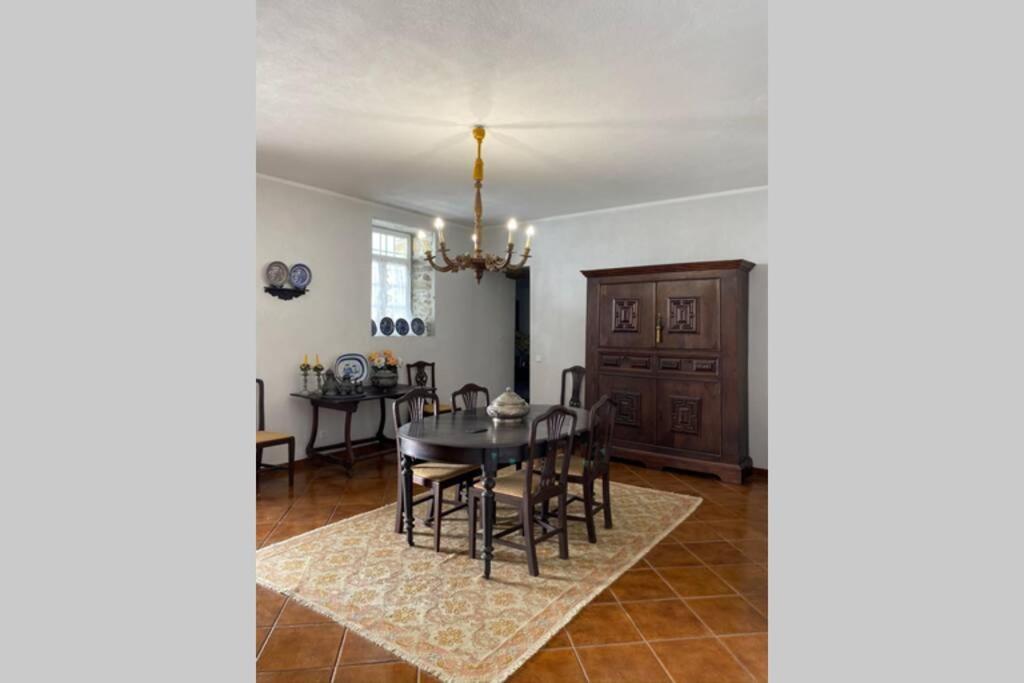 Quinta Dos Poeiros Villa Medroes Екстериор снимка