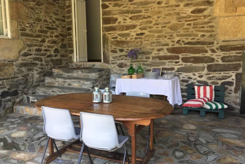 Quinta Dos Poeiros Villa Medroes Екстериор снимка