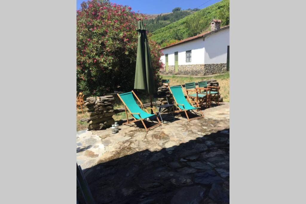 Quinta Dos Poeiros Villa Medroes Екстериор снимка