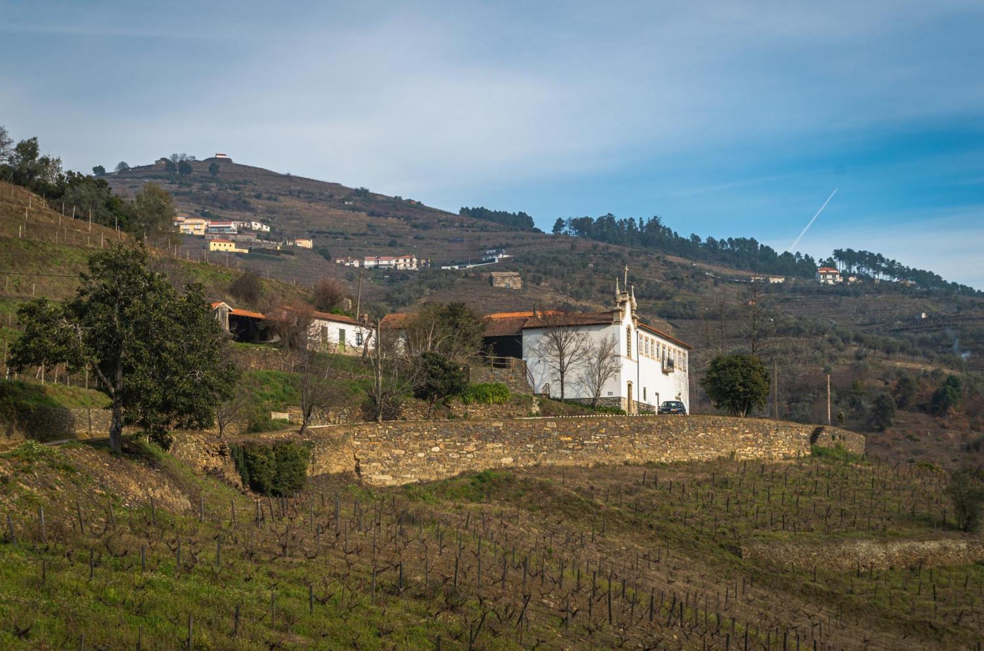 Quinta Dos Poeiros Villa Medroes Екстериор снимка