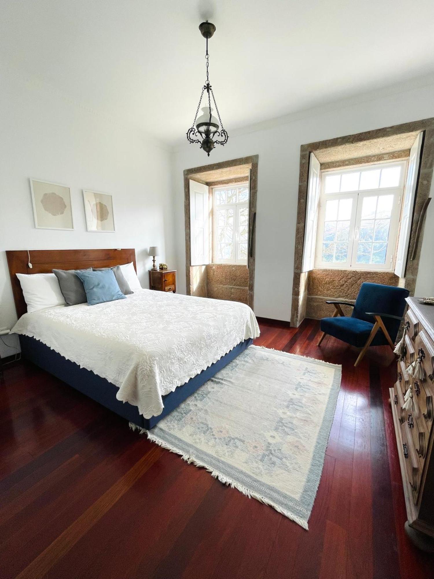 Quinta Dos Poeiros Villa Medroes Екстериор снимка