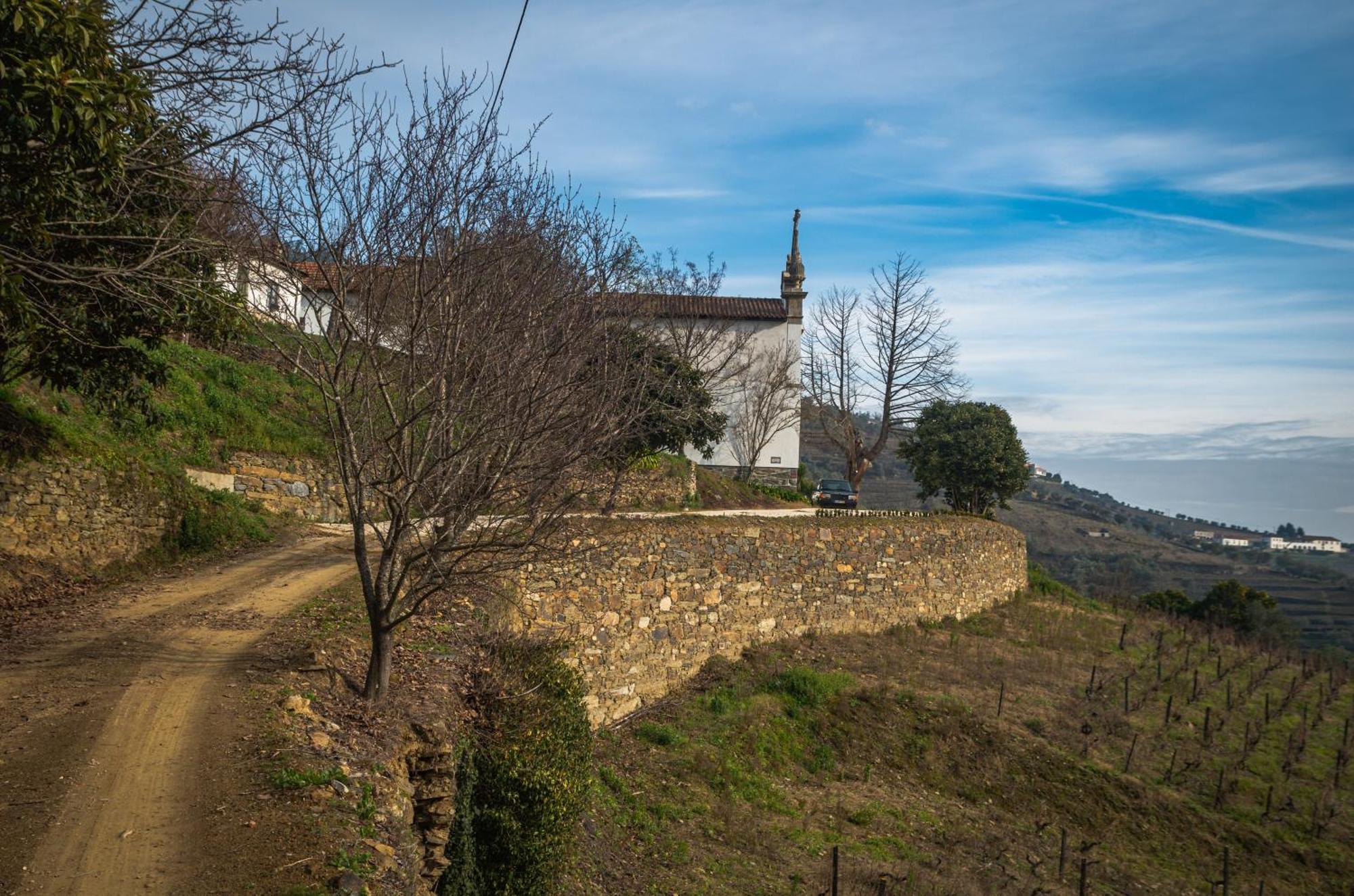 Quinta Dos Poeiros Villa Medroes Екстериор снимка