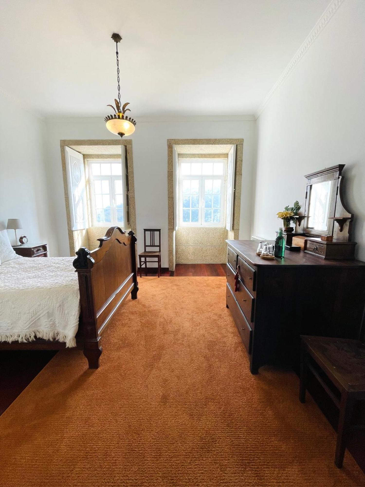 Quinta Dos Poeiros Villa Medroes Екстериор снимка