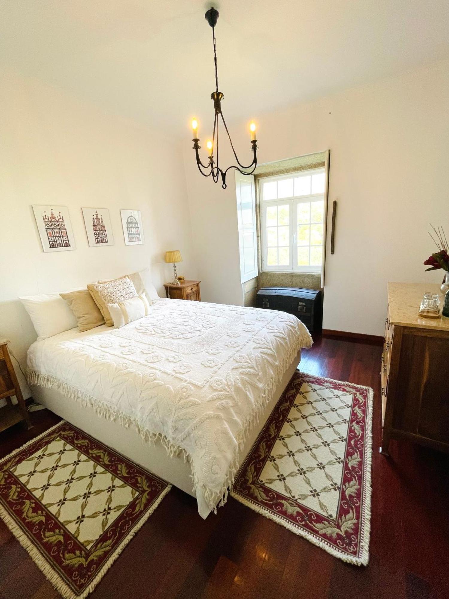 Quinta Dos Poeiros Villa Medroes Екстериор снимка