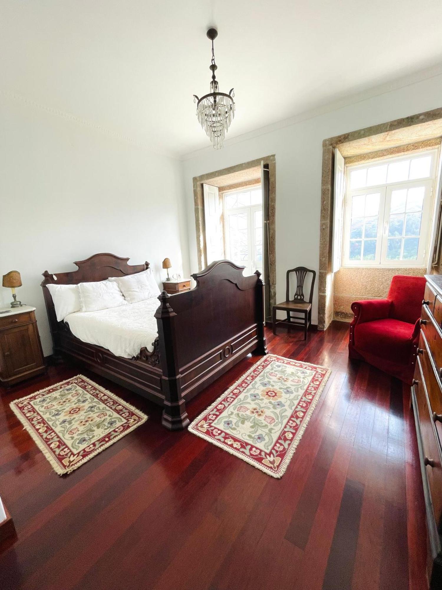 Quinta Dos Poeiros Villa Medroes Екстериор снимка