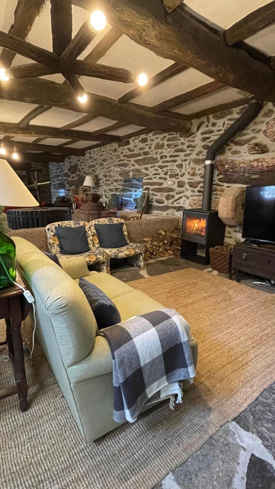 Quinta Dos Poeiros Villa Medroes Екстериор снимка